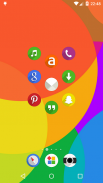 Easy Circle - icon pack screenshot 2