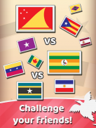 Мир цветных флагов screenshot 3
