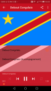 Democratic Republic of the Congo National Anthem screenshot 1