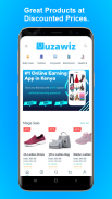 UZAWIZ - Work from Home, Earn Money online, Resell screenshot 1