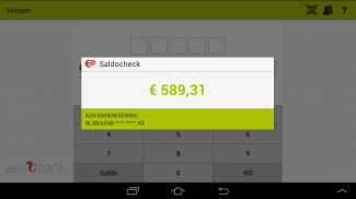 ASN Mobiel Bankieren screenshot 12
