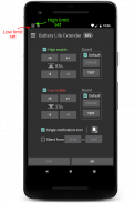 Battery Life Extender screenshot 1