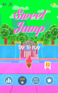 Juego de Arcade salto dulce screenshot 8
