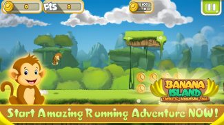 Banana Island - Adventure Tale screenshot 5