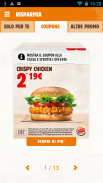 Burger King Italia screenshot 1