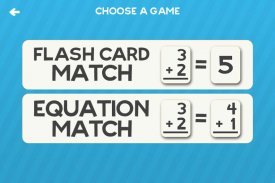 Addition Flash Cards Math Help Learning Games Free screenshot 2