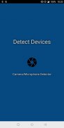 Hidden Camera Detector-Antispy screenshot 1