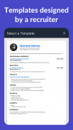 Resume Builder - CV Engineer screenshot 8