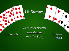 13 Rummy screenshot 6