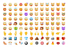 Emoji Stickers For WhatsApp 😍  - WAStickers 2019 screenshot 1