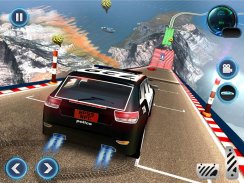 Permainan Ramp Car Stunts: screenshot 1