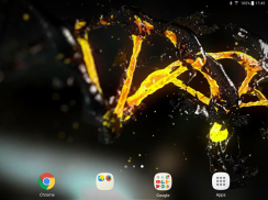 DNA 3D Live Wallpaper screenshot 3