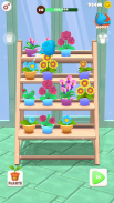 Flower King: Collect and Grow screenshot 0