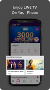 Tata Sky Mobile- Live TV, Movies, Sports, Recharge screenshot 0