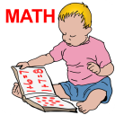Teach Your Kids Math Icon