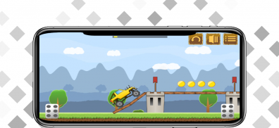 Monster truck screenshot 1