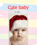 baby wallpapers ❤ Cute baby pics ❤ screenshot 4