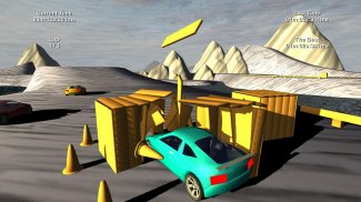 Island Racing 3D LV screenshot 1