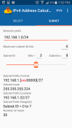 IP Address Calculator screenshot 3