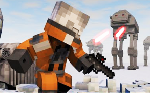 Skins Star Wars for Minecraft screenshot 2