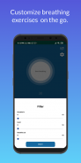 Pranayama Breathing App screenshot 3