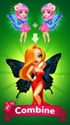 Fairy Merge! - Mermaid House screenshot 7
