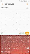 Divehi Maldivian Keyboard screenshot 1