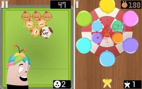 Deportes mini juegos screenshot 0