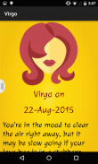 Daily Love Horoscope screenshot 4