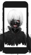 Anime Kaneki Wallpapers screenshot 0