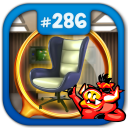 Modern Office Hidden Object Icon