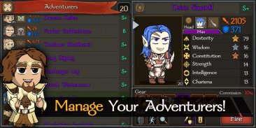 Adventure Agency screenshot 10