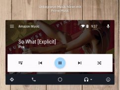 Amazon Music: Podcasts & Musik screenshot 11