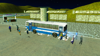 Coach Bus Simulator Driving 2 screenshot 8