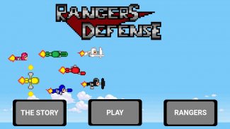 Rangers Defense screenshot 2