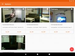 MyHome Control screenshot 8