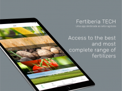 Fertiberia TECH screenshot 3