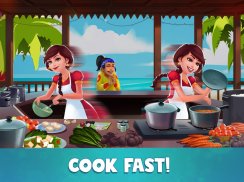 Masala Express: Cooking Games screenshot 12