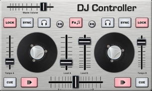DJ Control screenshot 0