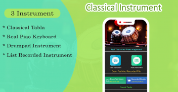 Tabla Drum Music Instrument screenshot 5