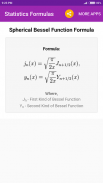 Statistics Formulas screenshot 4