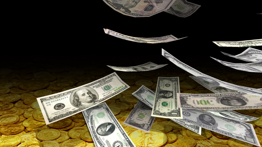 Falling Money 3d Live Wallpaper 5 1 1 Download Android Apk Aptoide