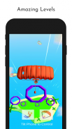 Parachute Skydive Flying Jum‪p screenshot 3