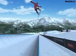 Just Snowboarding - Freestyle Snowboard Action screenshot 8
