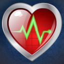 Heart Care Health & Diet Tips Icon