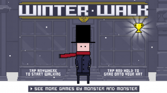 Winter Walk screenshot 8