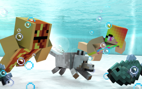 Hot skins for Minecraft screenshot 1