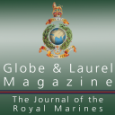 Globe & Laurel Magazine Icon