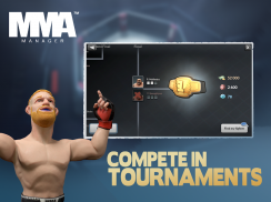 MMA Manager screenshot 10