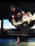 Roy Dean Jiu Jitsu ROYDEAN.TV screenshot 1